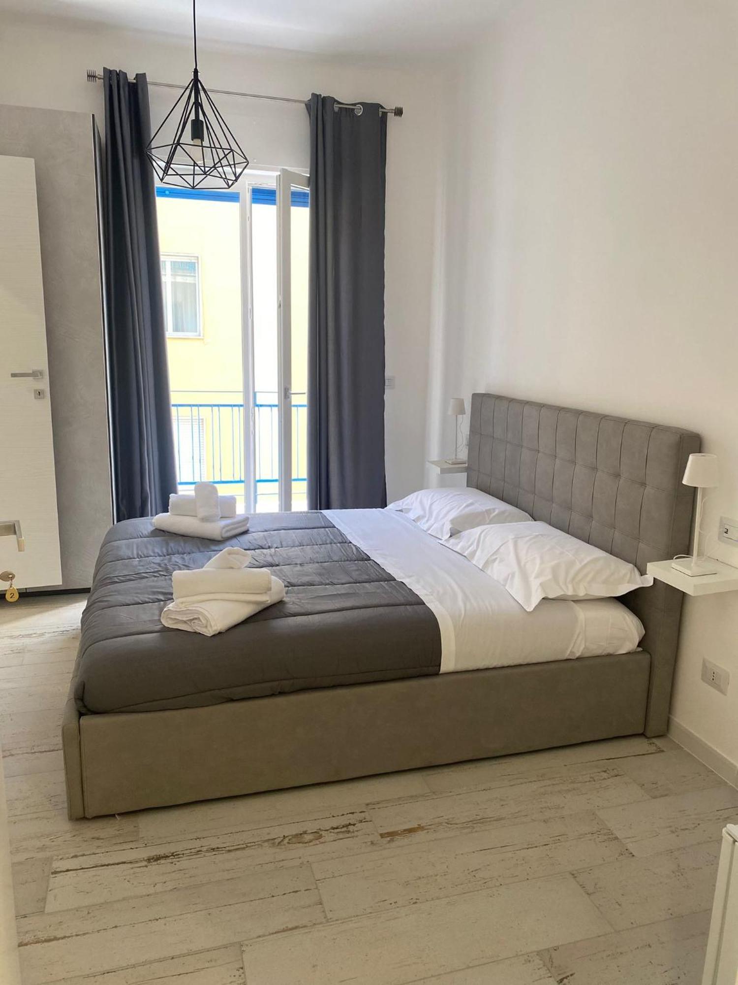 Maison Appartaments Bari Exteriér fotografie