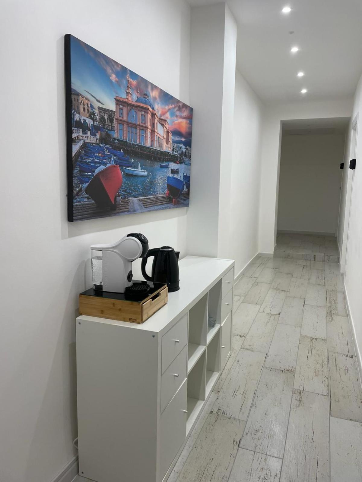 Maison Appartaments Bari Exteriér fotografie