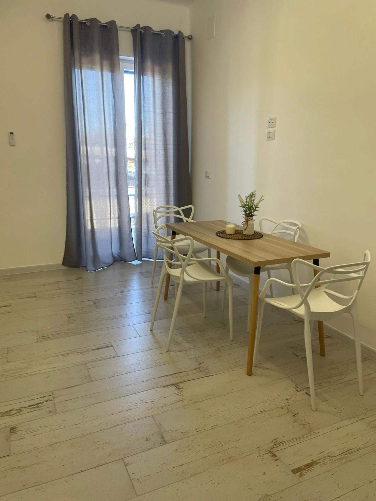 Maison Appartaments Bari Exteriér fotografie