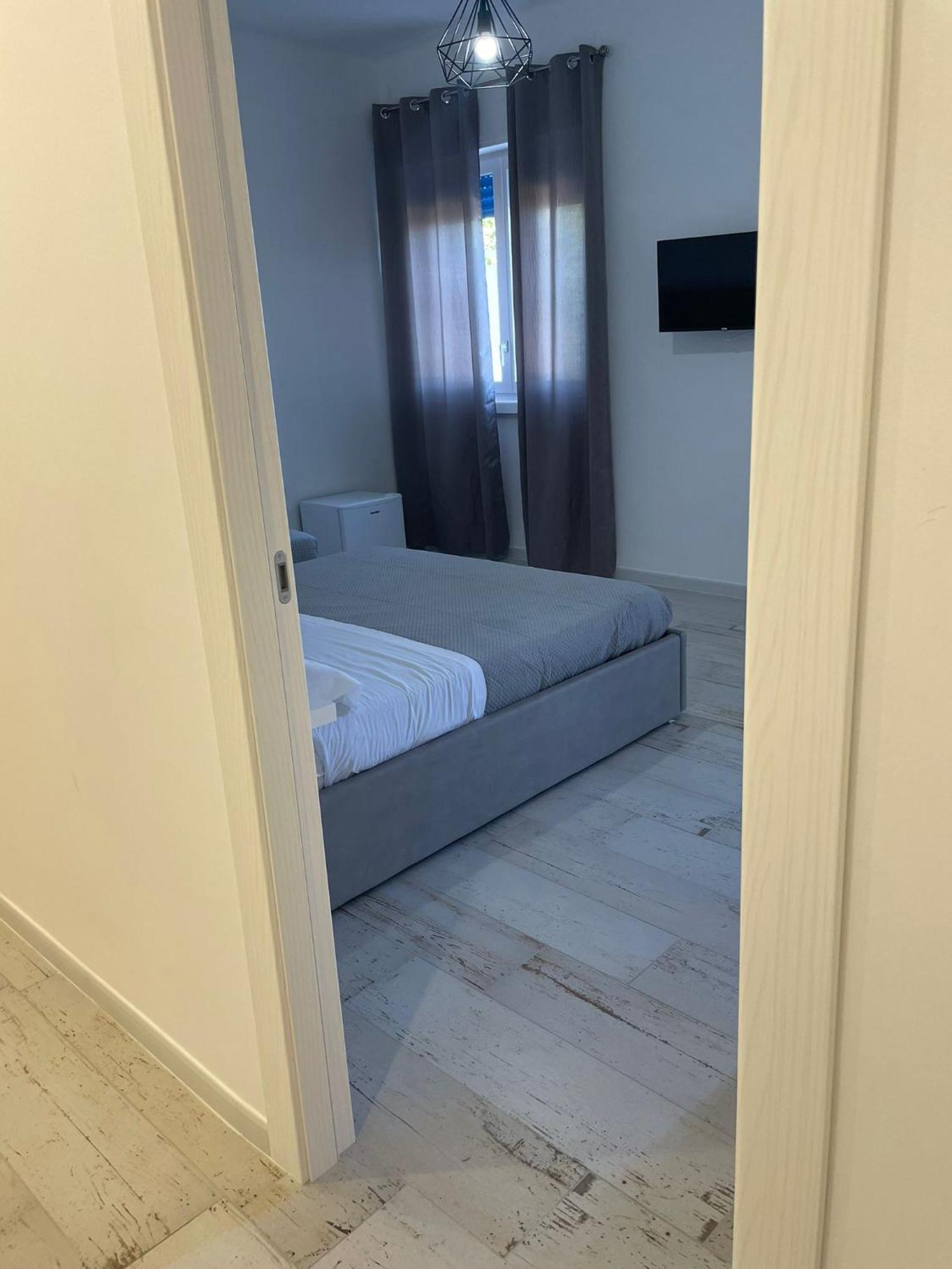 Maison Appartaments Bari Exteriér fotografie