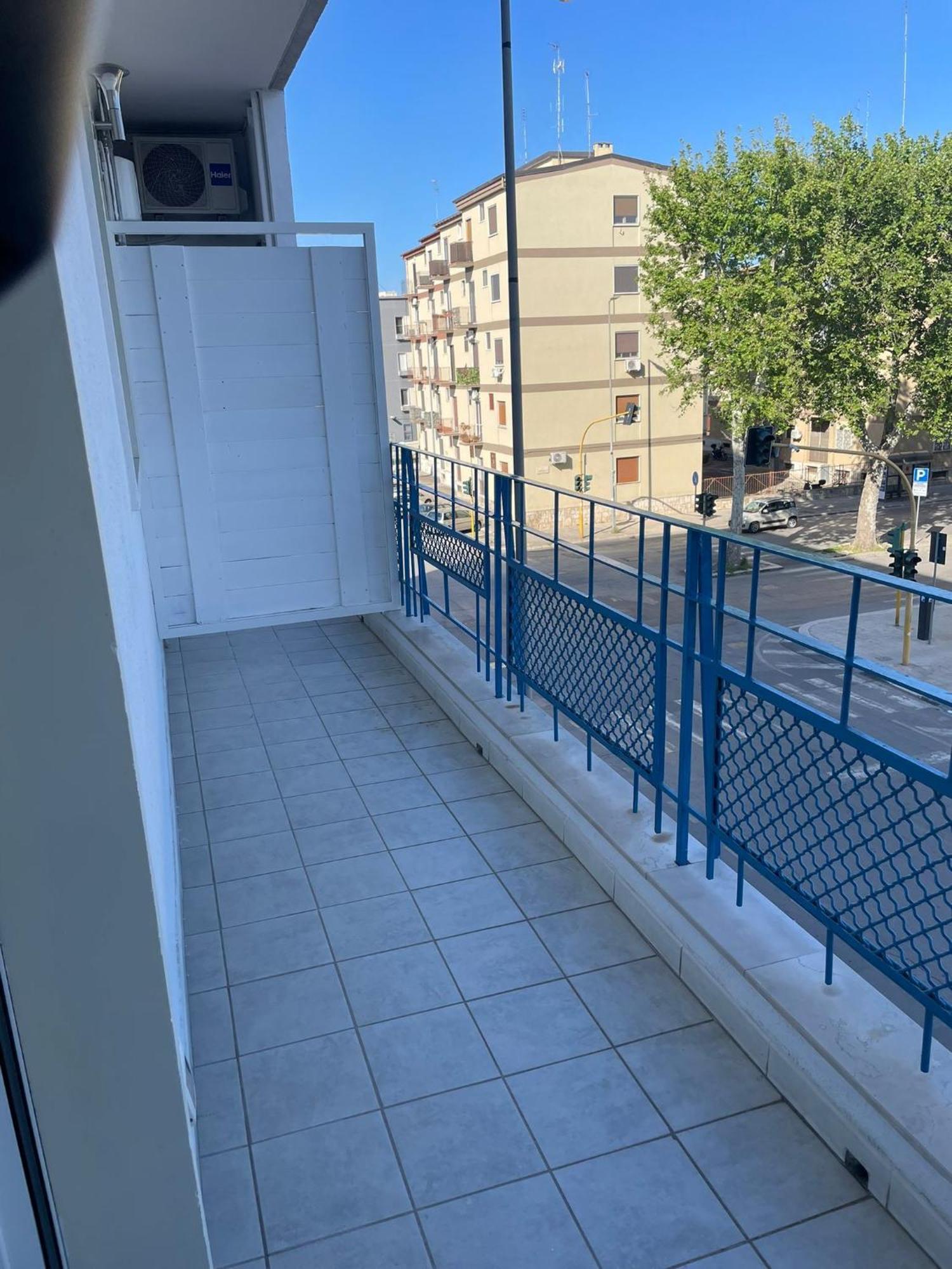 Maison Appartaments Bari Exteriér fotografie